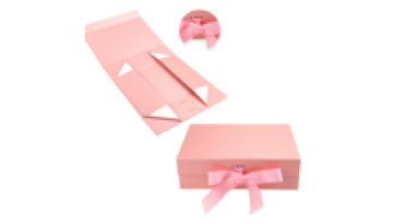 Luxury Custom Cosmetics Sleeve Packaging Foldable Elelash Magnetic Gift Box With Magnet Lid Closure1