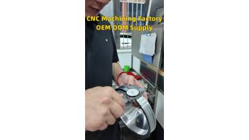 Professional Five Axis Machining For Complex Industrial Components