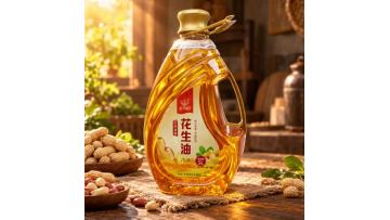 Peanut Oil Products