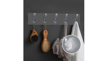 Bathroom strong adhesive hook