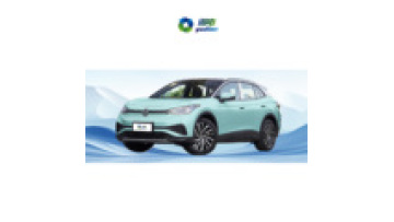 Volkswagen ID.4 and ID.4 X 2024 EV Models: Pro, Pure, Plus, and Crozz1