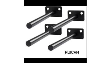 steel casting painted pins