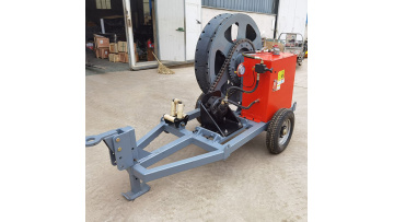 Hydraulic Brake Tensioner