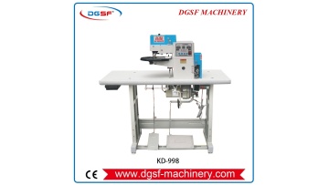 KD-998 Automatic Hot-cement Edge Fold Machine (1)