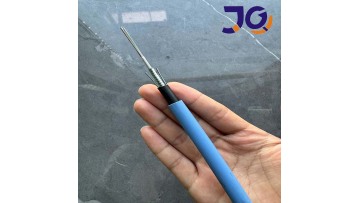 MGXTSV Mine Flame Retardant Duct Fiber Optic Cable