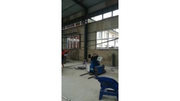 Hg 165 Alloy Carbon Structure Support Big Diameter