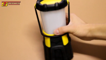 Ultra bright 1000 lumens Multifunctional Portable adventuridge rechargeable led camping lantern1