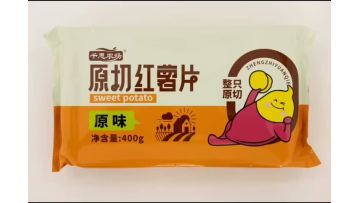 400g Raw Cut Sweet Potato Chips