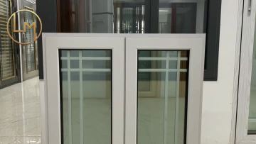 Casement window