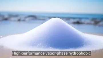 High Quality Fumed Silica Amorphous Silica Specific Surface Area 2001