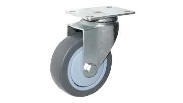 Quiety Running Medium-Duty 3/4/5 Inch Caster Wheel