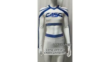 cheer leading uniforms