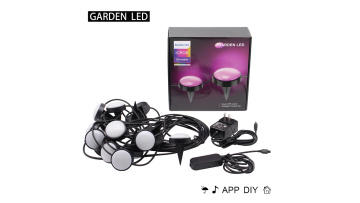 LED Lawn String Light (2)