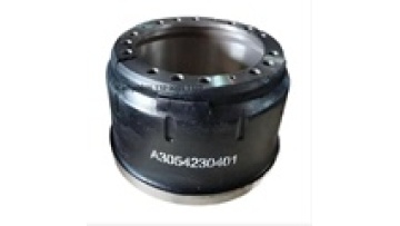 3054230401 truck brake drums for benz 3054230301 932306 A30542304011