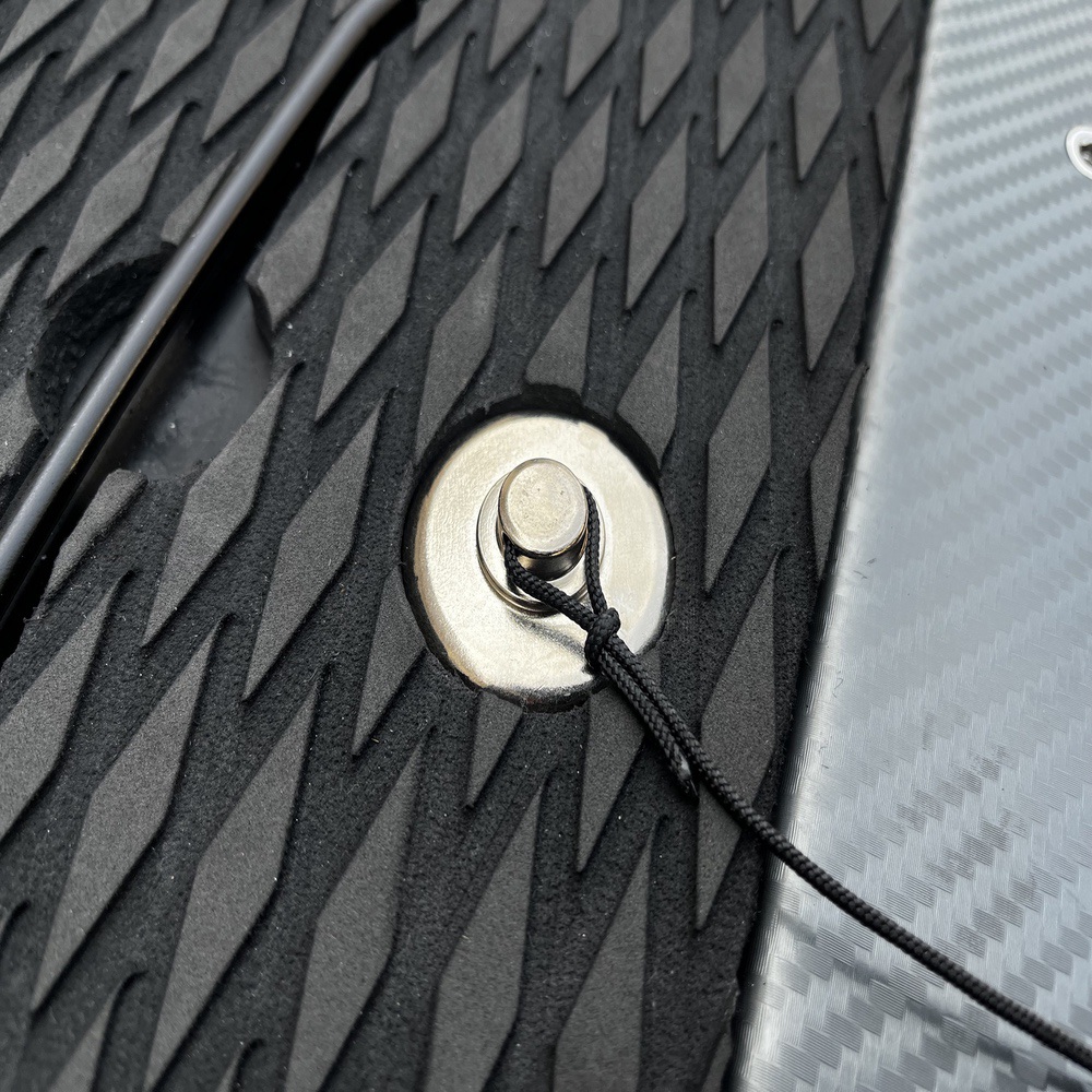 Motorized Surfboard