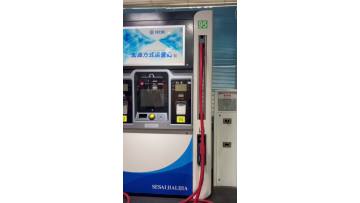T7 four hoses fuel dispenser