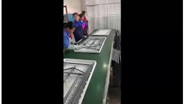 assembly line