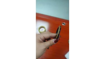 UV-packing seal