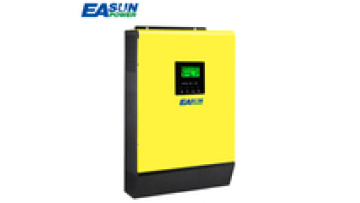 EASUN POWER PV Inverters 5kva 220V 380v 5000w Hybrid Solar Inverter MPPT 48v 5kw Hybrid Inverter1