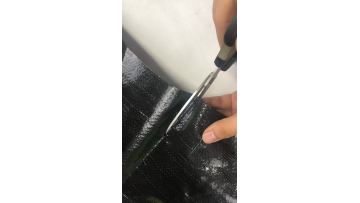 pond liner