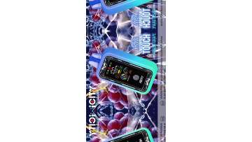 ICITY CT 35000puffs vape