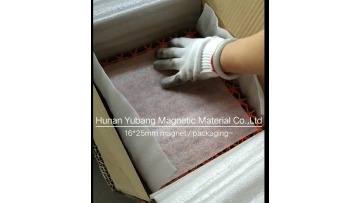 16x25 cooler pump magnet package