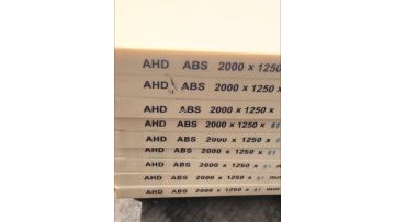 abs sheet