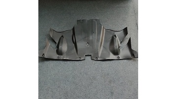 BAINEL Rear Motor Under Guard For TESLA Model 3 2021 1498771-00-D1