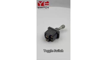 Round handle lock toggle switch highquality