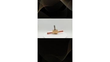 EVR 15 5/8'' Danfoss Type Solenoid Valve