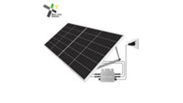 460W Mono Photovoltaic Solar Module Half Cells Balcony Power Plant NEW balkonkraftwerk 600w ongrid1