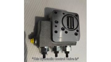 Hydraulic Valve for A11VO145/190LG1DS