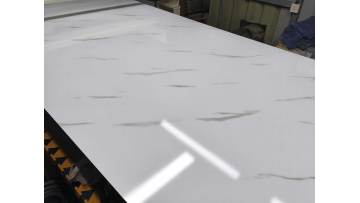 Prepainted Marble Grain Aluminum Steel