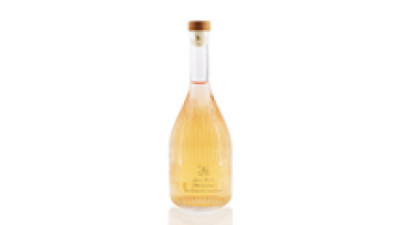 Spot Wholesale High Quality 530ml Transparent Mini Spirit Liquor Glass Bottle1