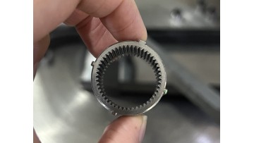 Powder metallurgy ensures product quality under high-end machine inspection, with quality as the top priority.