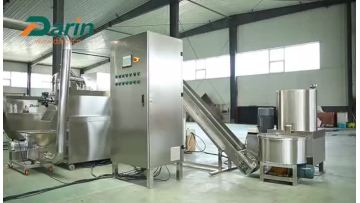 Corn Flakes Extruding Line.mp4