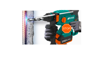 BRH20 20V Cordless Rotary Hammer