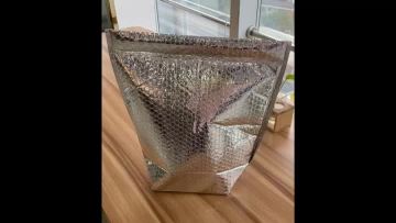 3D cooler bag