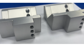 Custom CNC machining