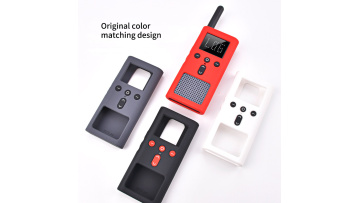 Business Radio Tools Silicone Cases