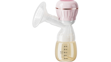 8107 Portable Breast Pump