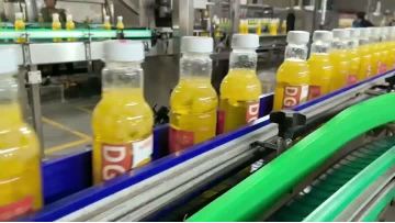 Chunky Fruit Juice Beverage