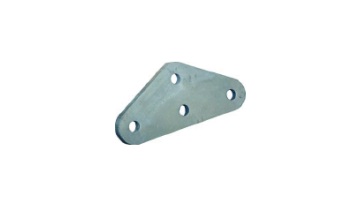 Strain Yoke Plates