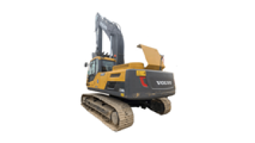 Used Large Volvo Excavator EC300 EC300D EC300DL EC300EL Crawler with Japanese Engine1