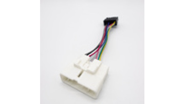 China Factory Custom Electrical Cables and Auto Cable Loom Assemblies1