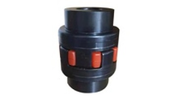 Rubber Magnetic sheet wholesale flexible rubber magnet  aluminum alloy motor connector numerical control Rotex jaw coupling1