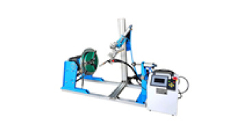 XYH 220V 60Hz Automatic Welding Tables MIG Tig Wire Feeder 50kg Capacity 200A Core Motor Bearing Engine Feeding Torch1
