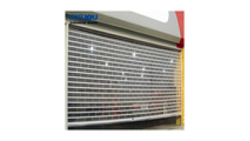 Customizable PC Panels with Rolling Up Doors - 1.3mm to 2.0mm Thickness, Stainless Steel or Aluminum1