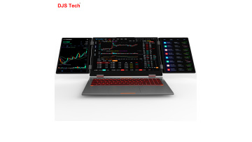 multi screen laptop