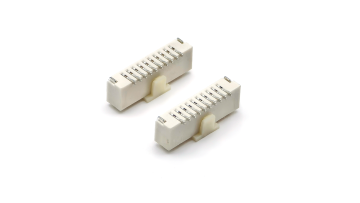1.0mm Vertical Pin Seat Connector